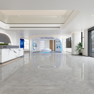 现代3号楼1层大厅2