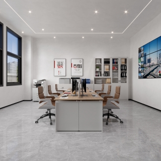 现代1号楼1层人事行政办公室