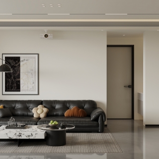 17-16-5 现代 客餐厅 单张2