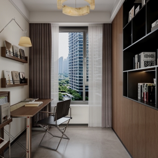 中古风 书房静态