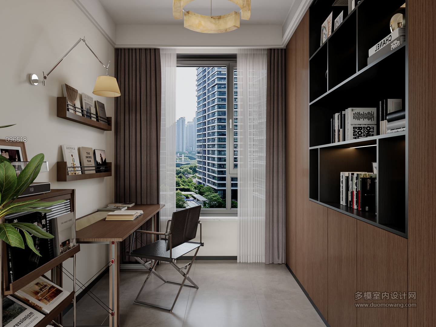 中古风 书房静态