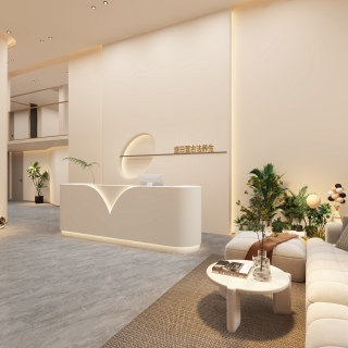 现代_大厅单张_