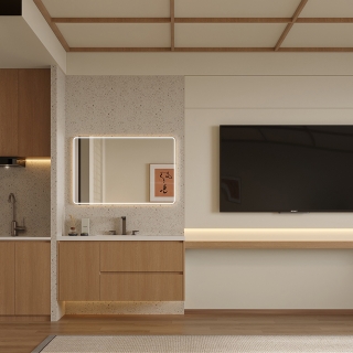 民宿_2双床床尾_0000