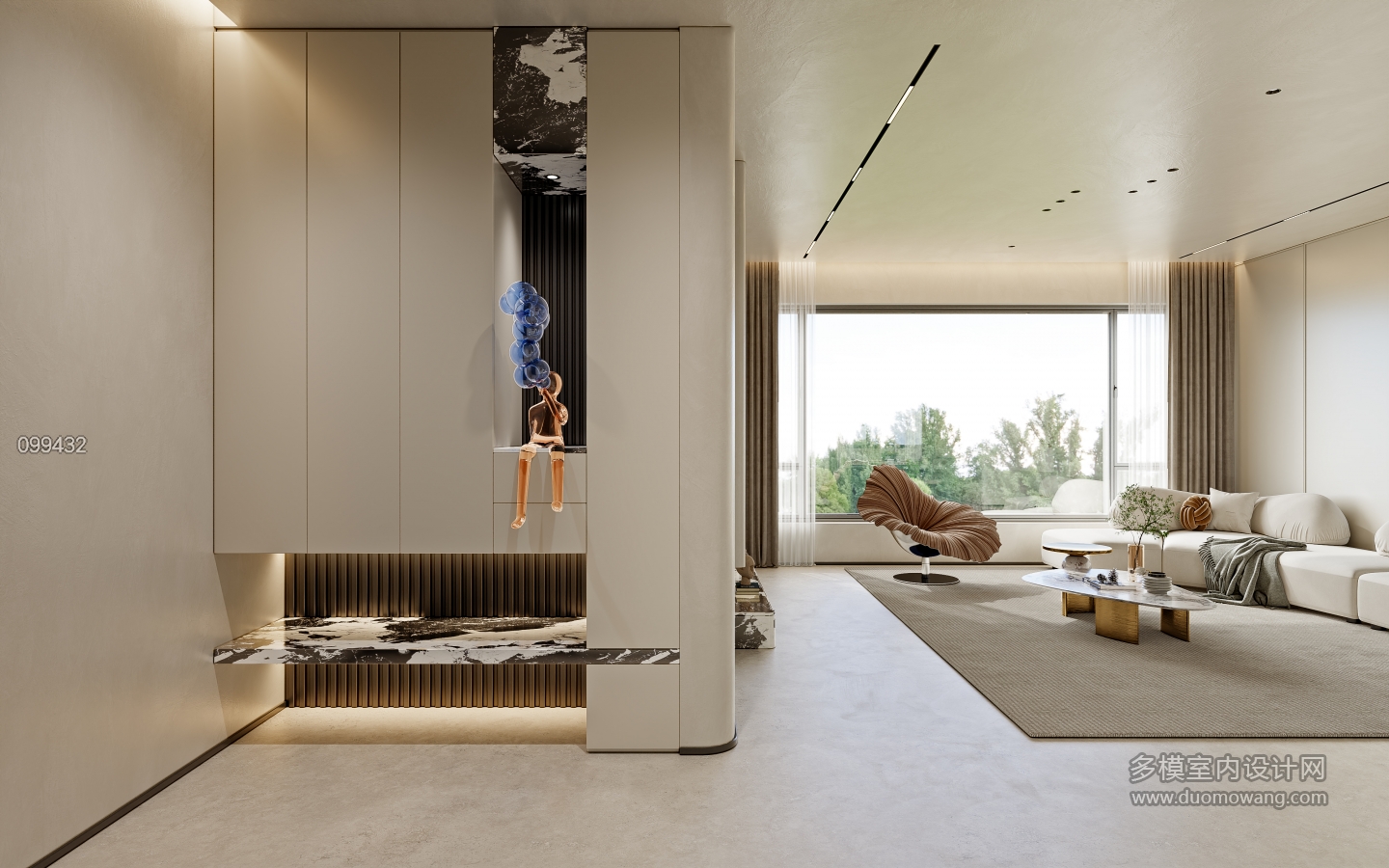 圣圆华府_玄关 拷贝