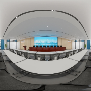 现代会议大厅361