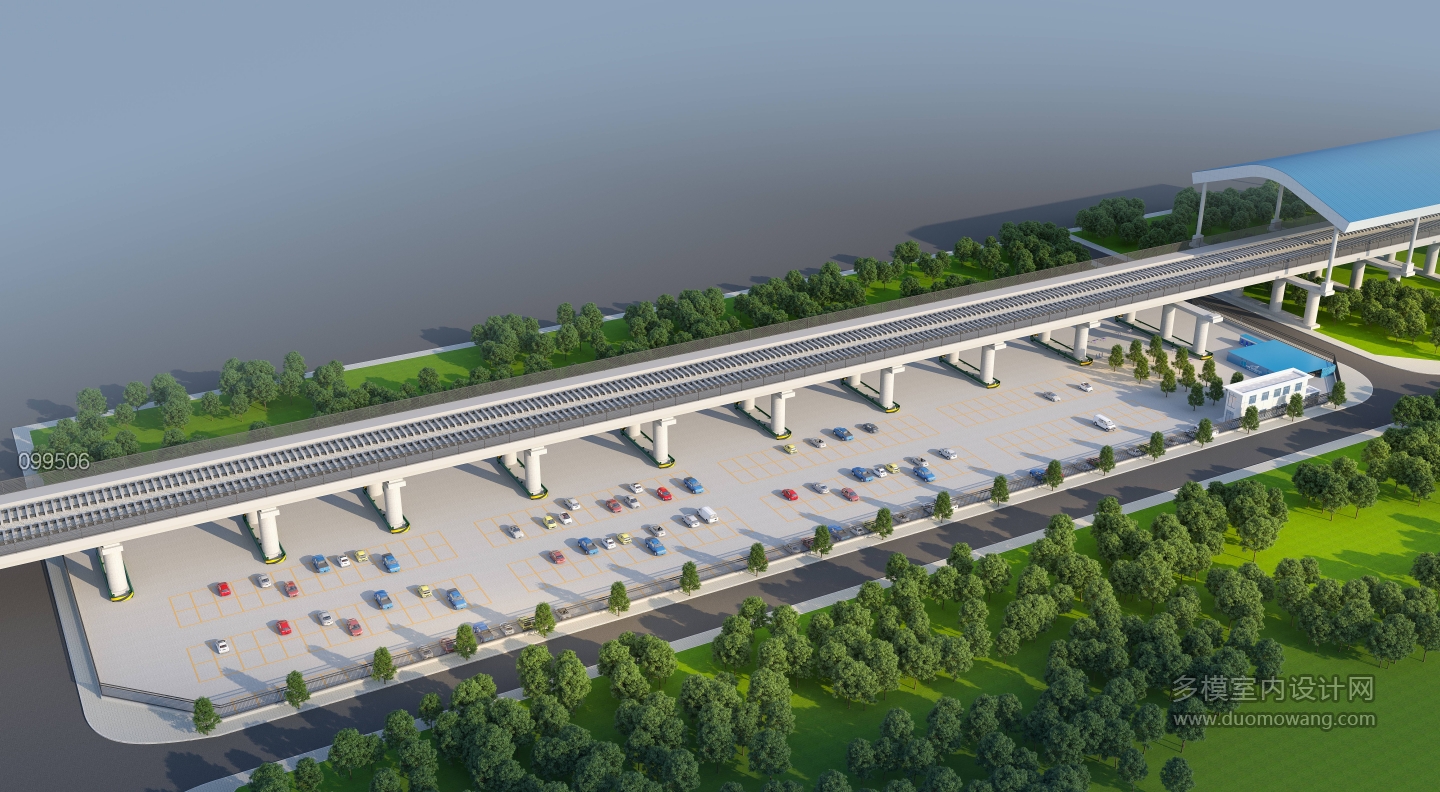 停车休息场_CoronaCamera001_0000x