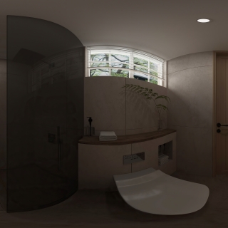 自然风1F客卧卫生间 (1)