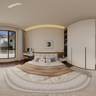 宋式2f西卧室360