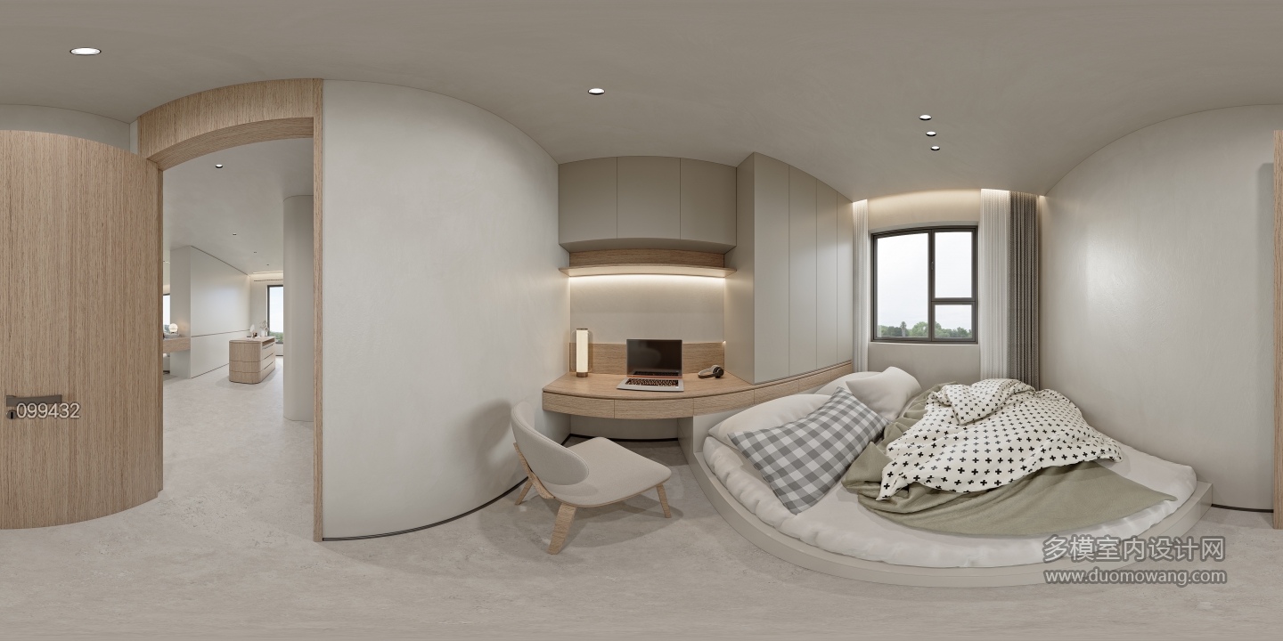 圣圆华府47_榻榻米