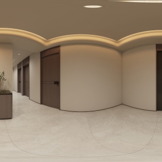 意式二楼楼道360