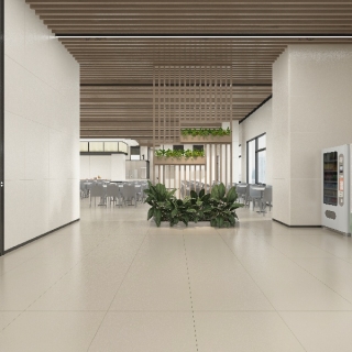 现代工装娱乐 餐饮 包房 健身 (15)