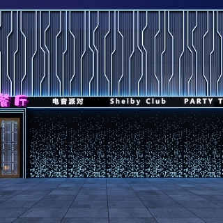 现代KTV_门头 拷贝