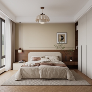 卧室中古风_Camera001