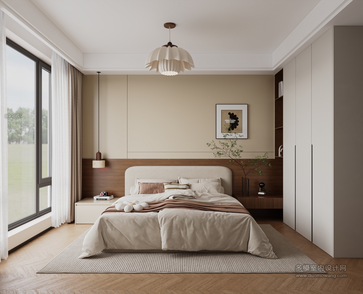 卧室中古风_Camera001