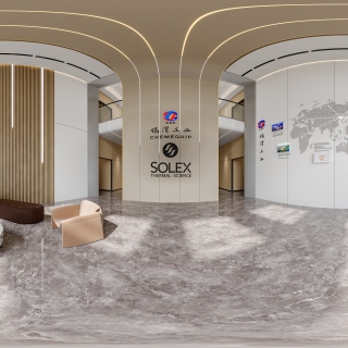 现代公司大厅360
