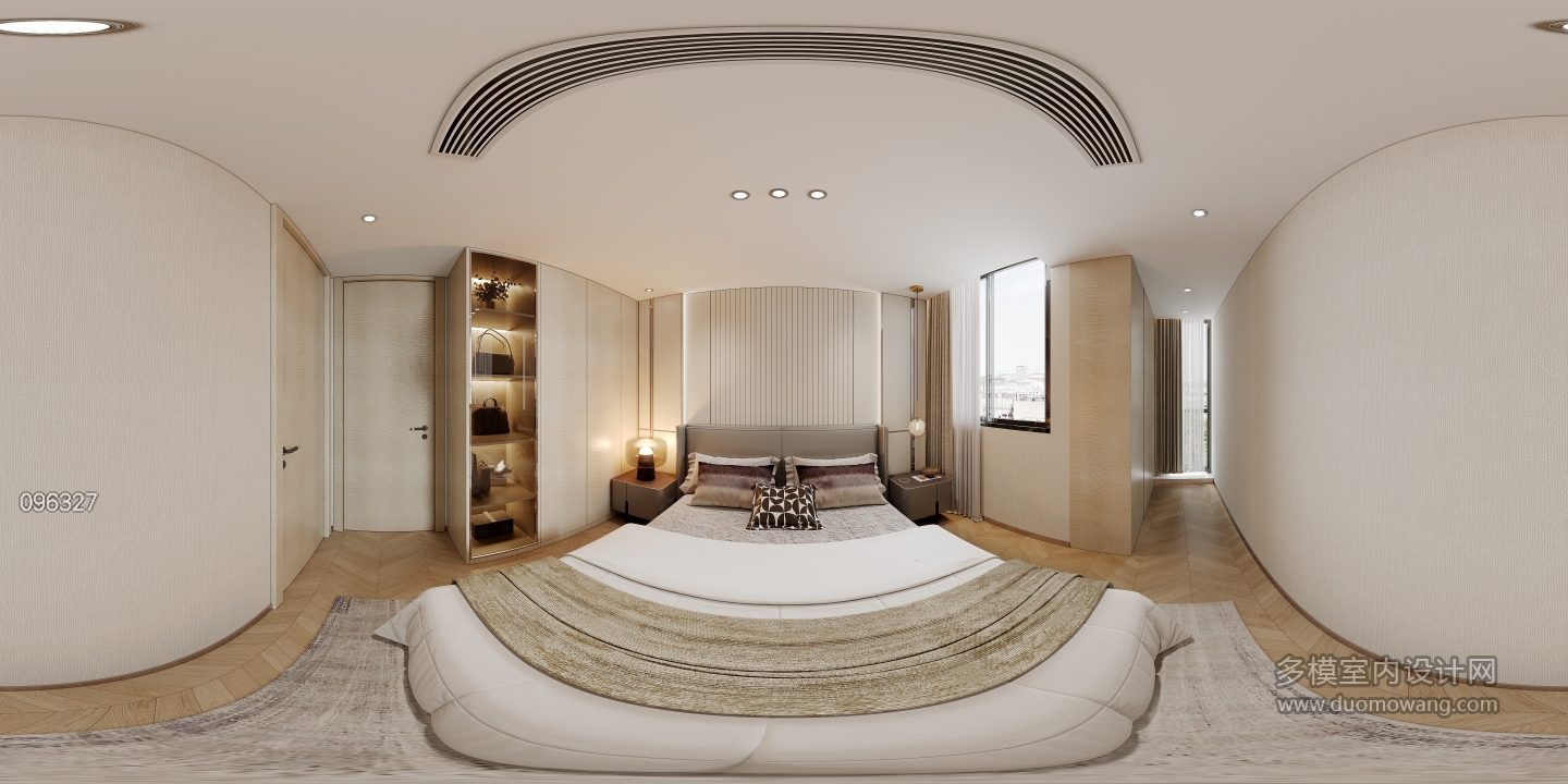 主卧全景
