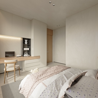 圣圆华府47_女孩房001