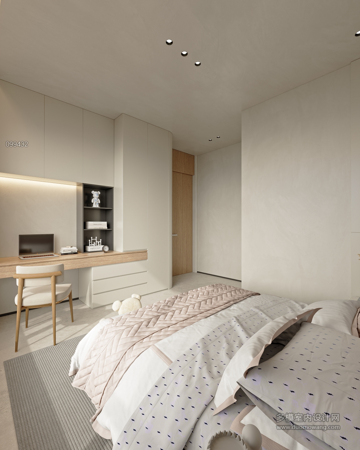 圣圆华府47_女孩房001