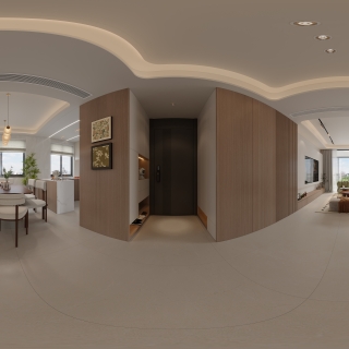 中古风客餐厅360