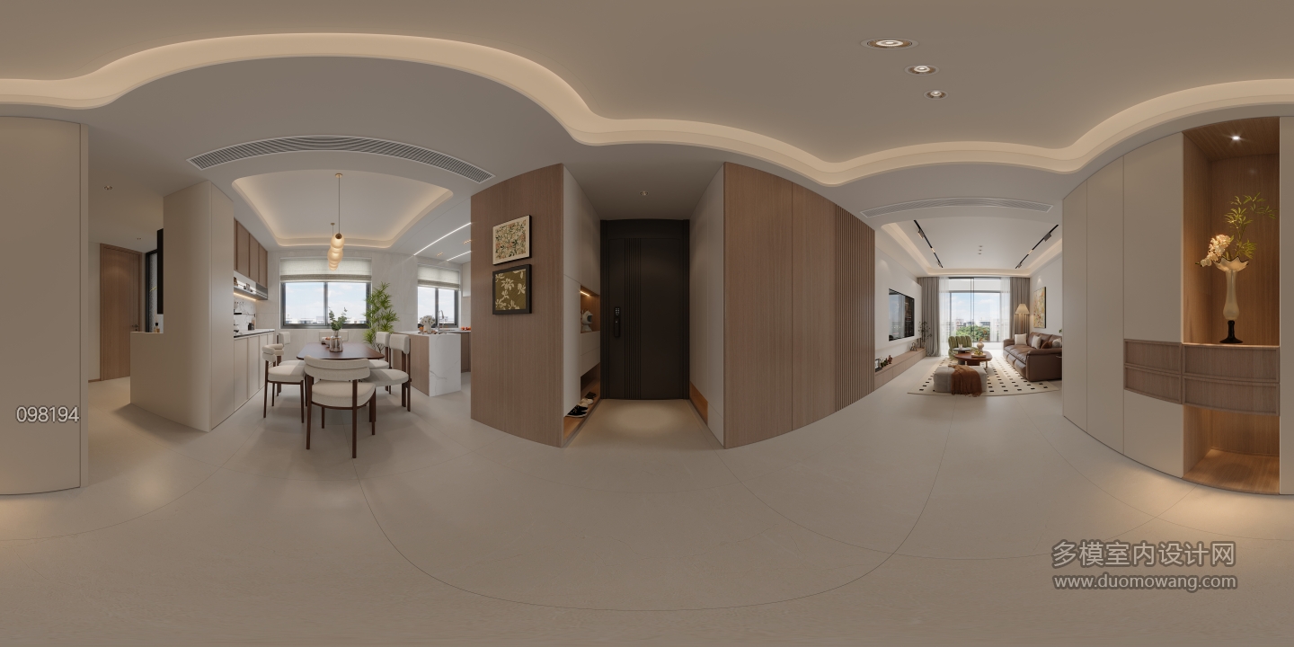 中古风客餐厅360