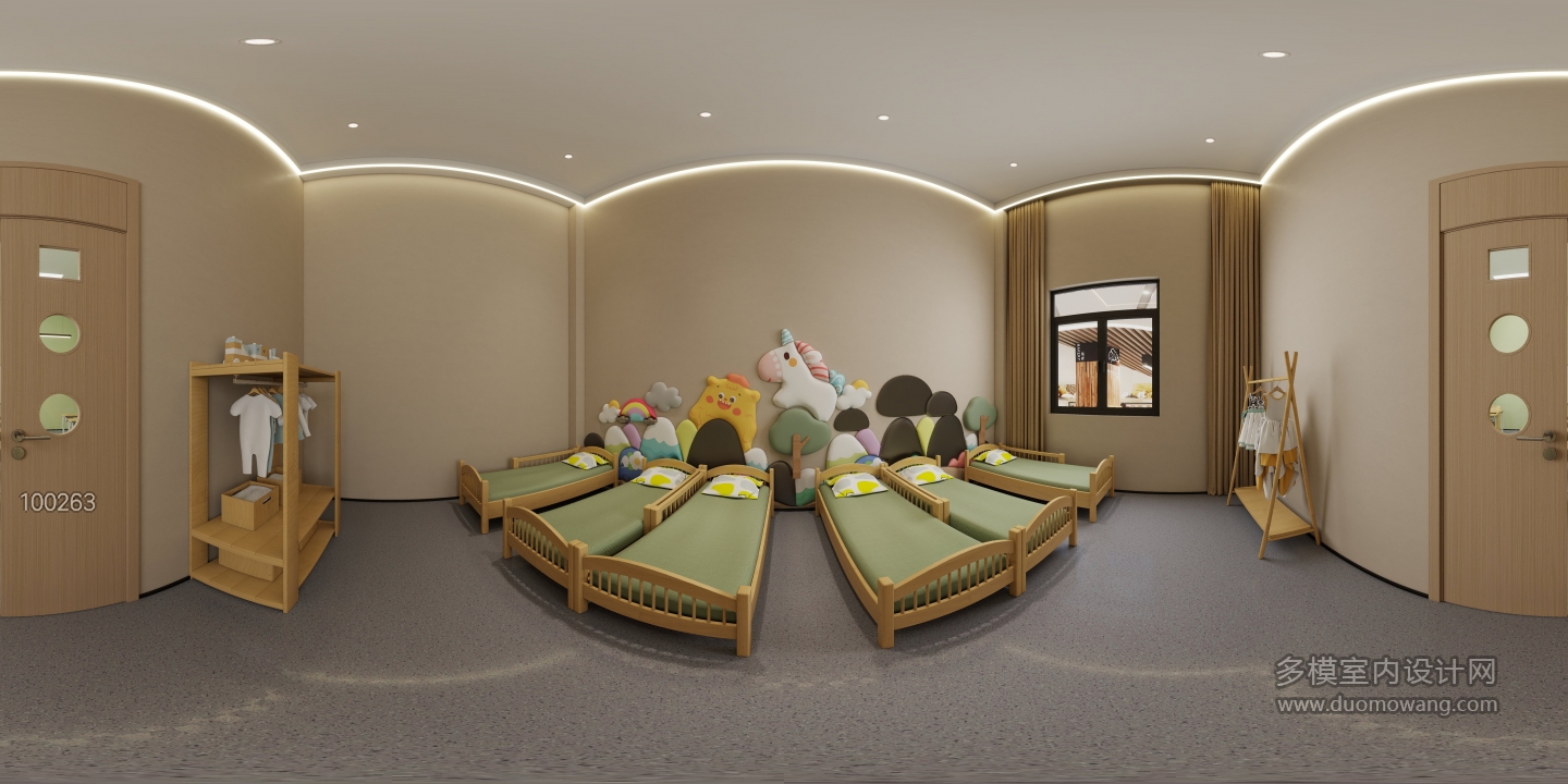 儿童休息室