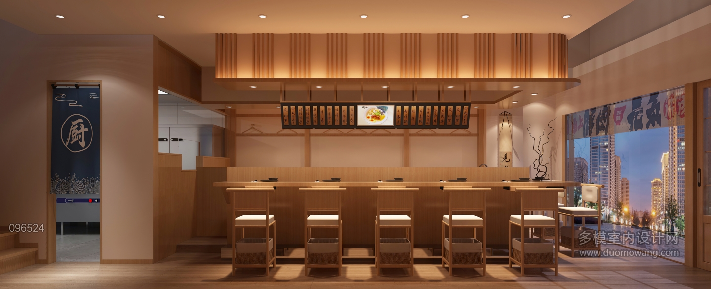 日式餐馆1F静态b (1)