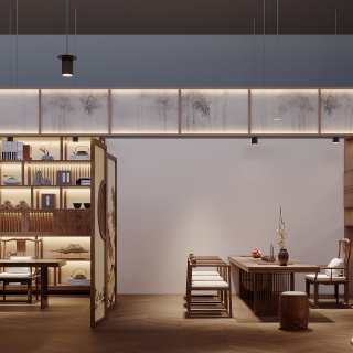 宋氏美学心理驿站茶区