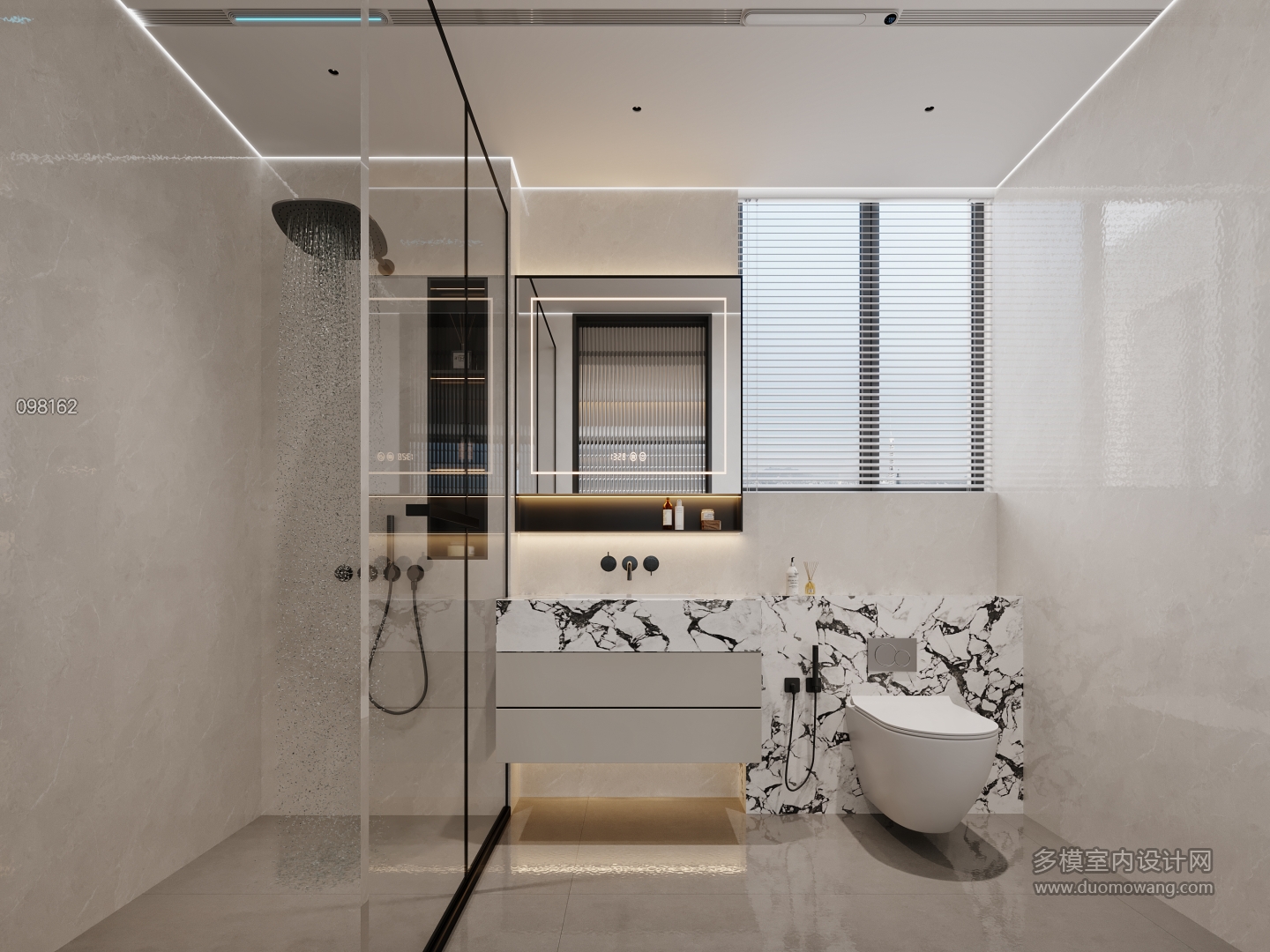 现代女儿房内卫特写