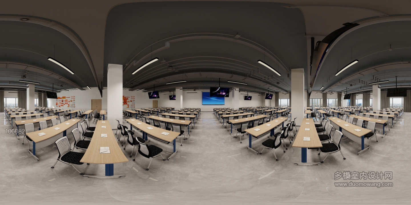 现代教室一