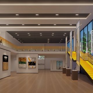 现代策展空间