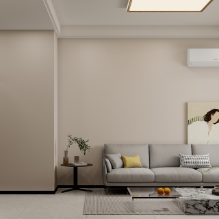 现代-1706客厅特写2