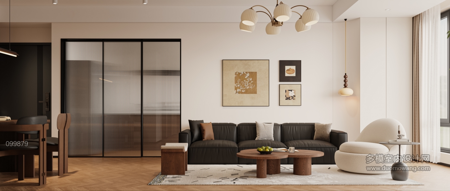 客餐厅中古风_Camera002