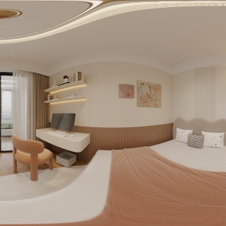 现代小女儿房360