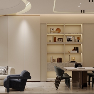 现代意式客餐厅 (2)