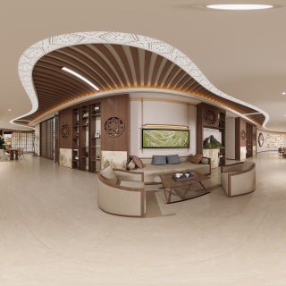 新中式养老文化展区 (1)