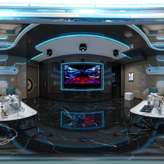 现代ktv