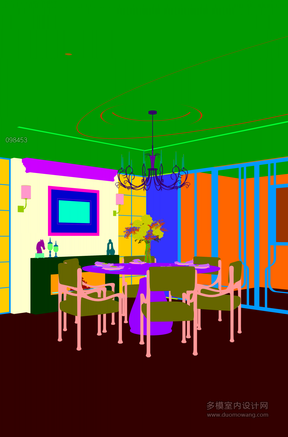 2场景 7_3_MaterialID