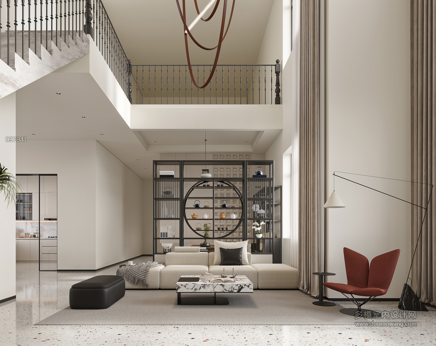 现代_2沙发背景_0000