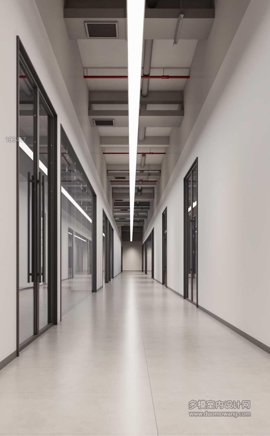 现代走廊 (1)