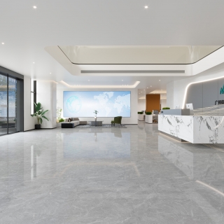 现代3号楼1层大厅1