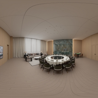 二楼包厢2(方案一）