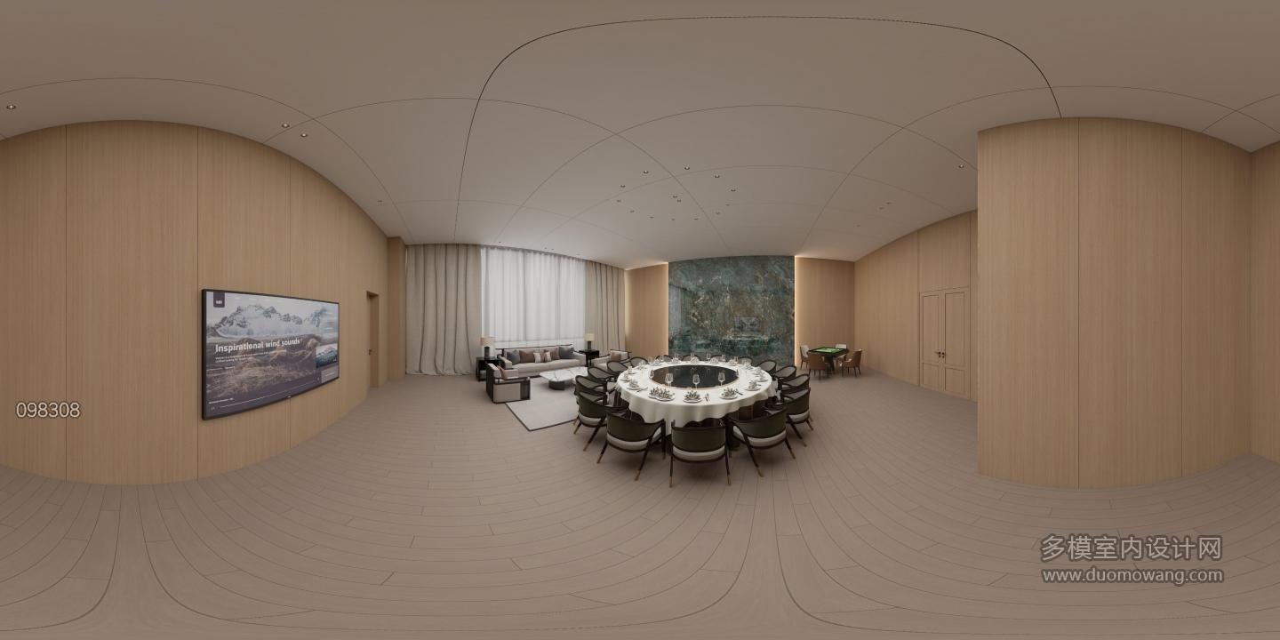 二楼包厢2(方案一）