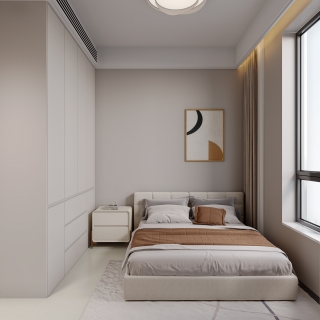 现代 次卧2静态