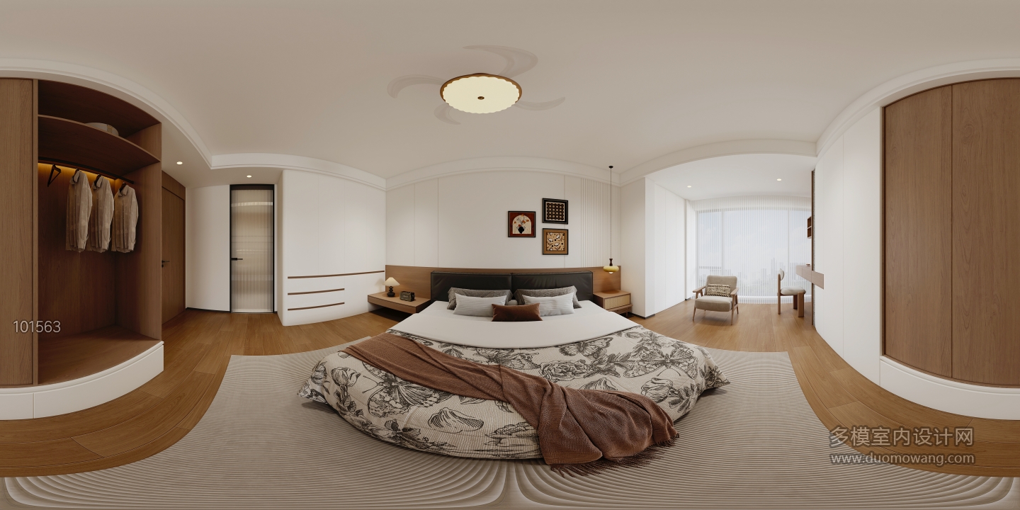 主卧全景