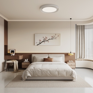 8现代中古风主卧单张