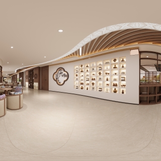 新中式养老休闲区 (1)