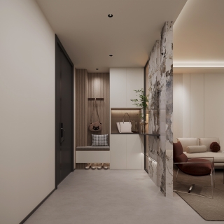 入户静态1 意式轻奢