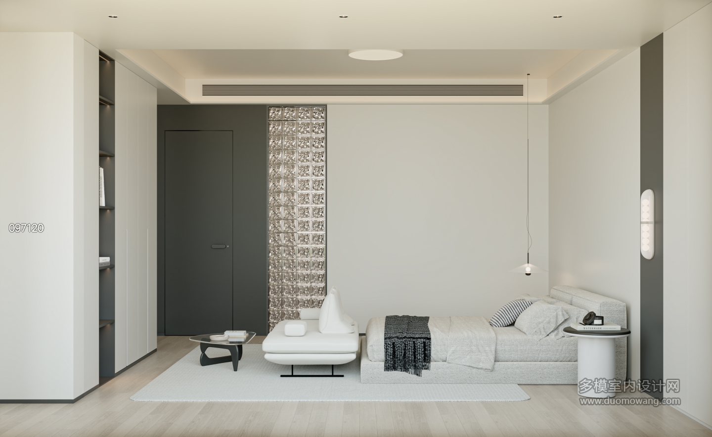极简3F房间1