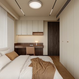 奶油中古 _次卧2静态