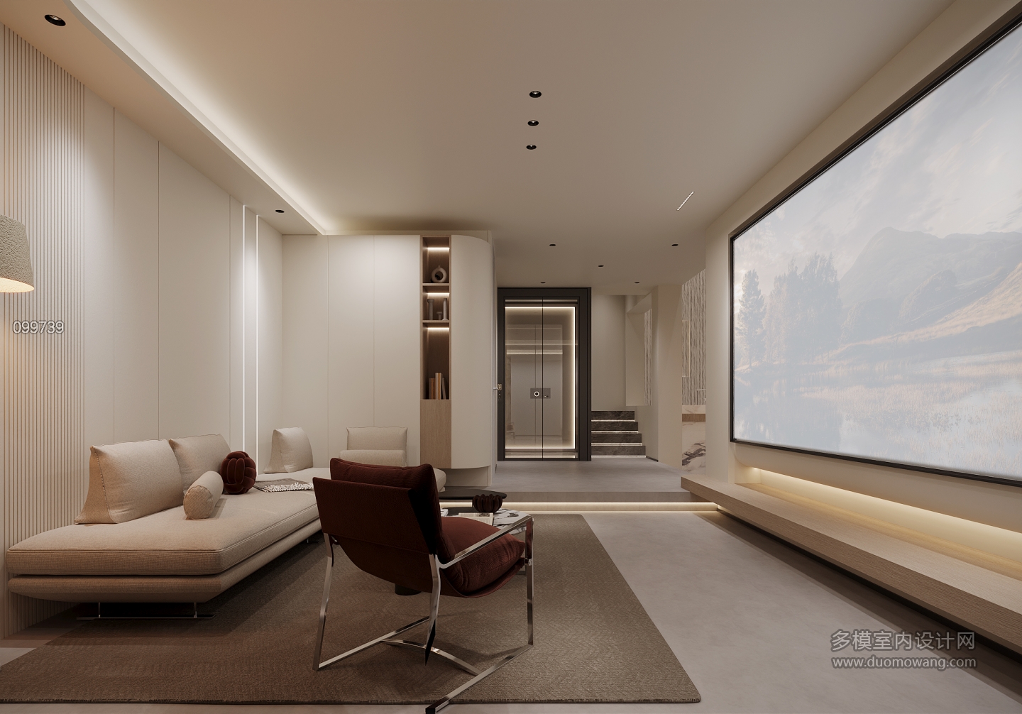 影音室静态2 意式轻奢